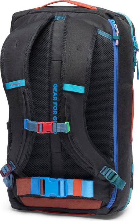 Actual product image Cotopaxi Allpa Travel Pack-DelDiaDk (28 l)