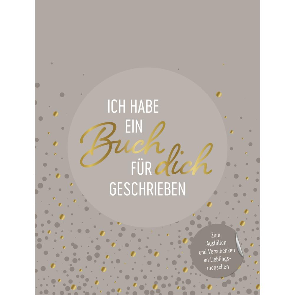 Ich habe ein Buch für dich geschrieben, Ratgeber von Emma Sonnefeldt