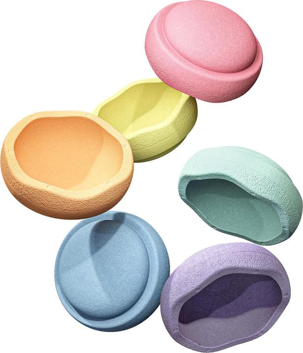 Immagine prodotto Stapelstein Mini Arcobaleno Pastello 6