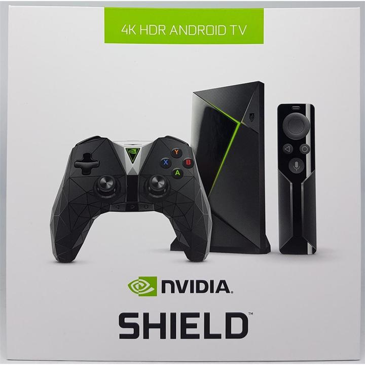 Image du produit NVIDIA Shield TV