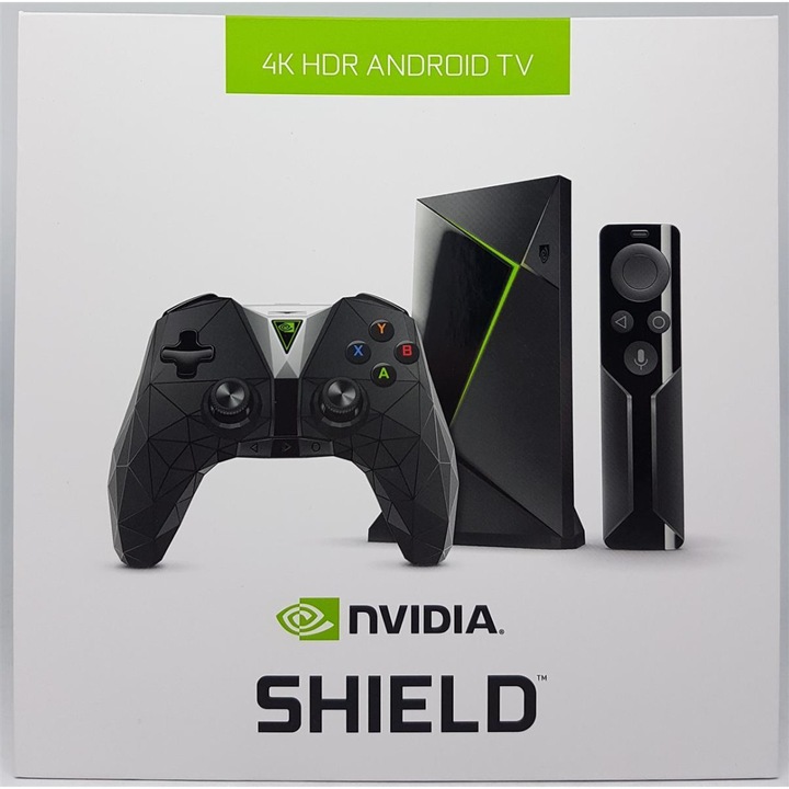 Productafbeelding NVIDIA Schild TV