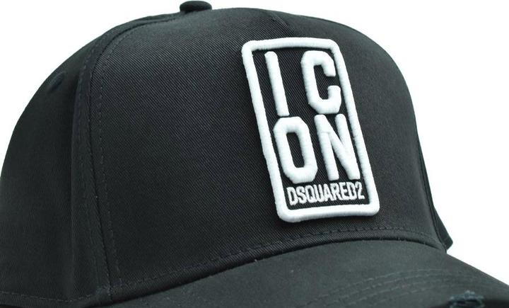 Produktbild Dsquared2 Hats Black (One Size)