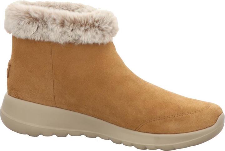 Actual product image Skechers Ladies ankle boots warm lining 144041 (38)