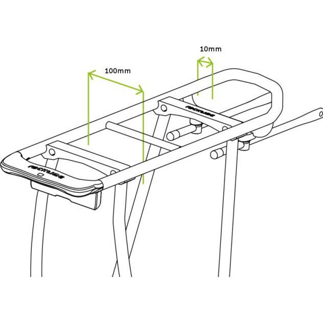 Thumbnail - Racktime, Velogepäck Zubehör