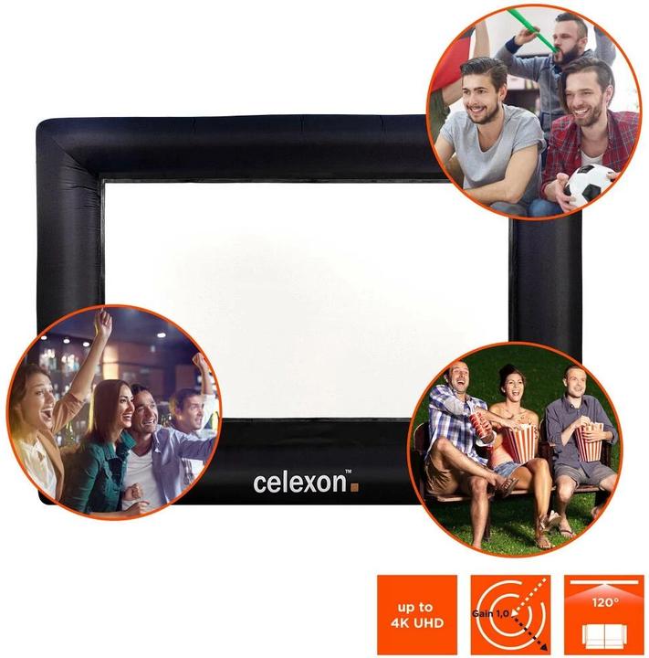 Actual product image Celexon INF200 (140", 16:9)