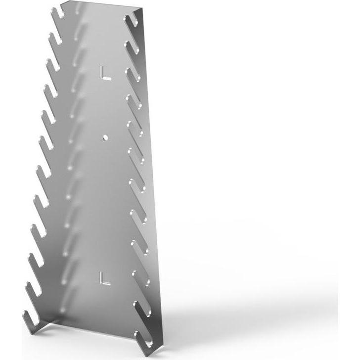 Huvema, Pannello portautensili, KK11 Halterung für Steckschlüssel