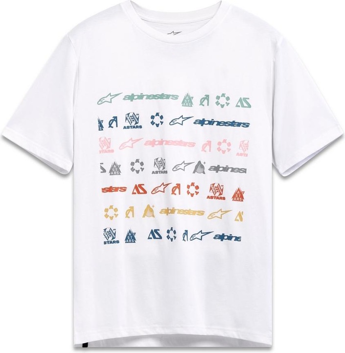 Produktbild Alpinestars Tee 24 Glyfs Csf Ss (M)