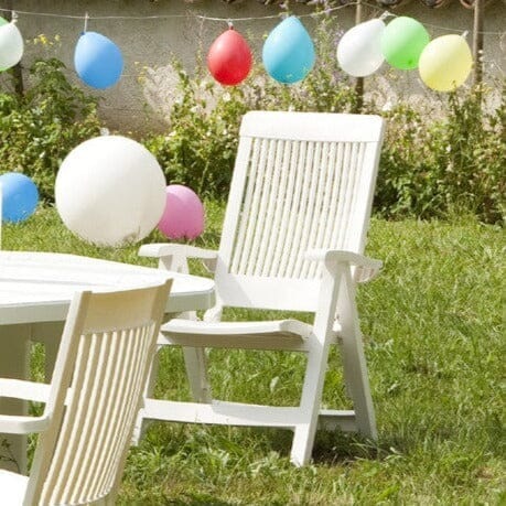 Image du produit Grosfillex Fidji Fauteuil de jardin Multipositions pliant