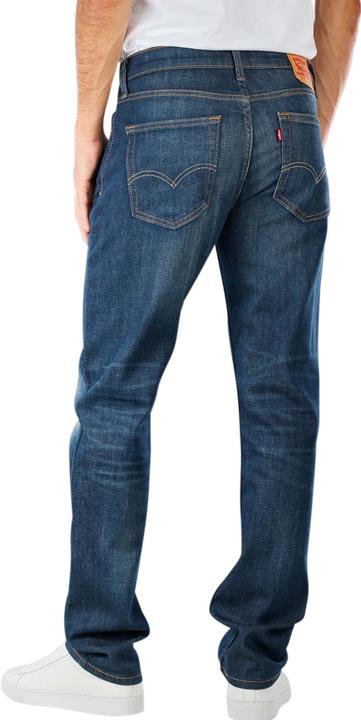 Produktbild Levis 514 Jeans Straight Fit burch adv (W32/L34)