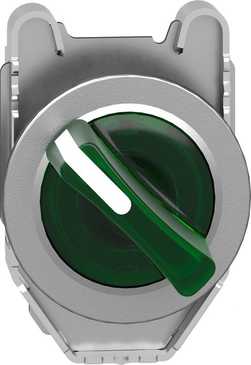 Produktbild Schneider Electric Frontelement f Leuchtwahlschalter ZB4F Ř ZB4FK1433