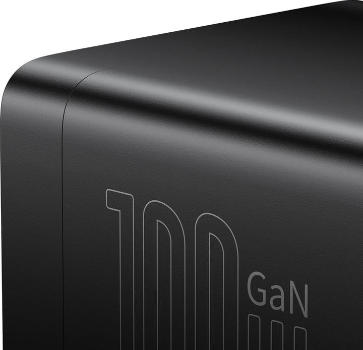 Produktbild Baseus GaN3 Pro-Ladegerät (100 W)