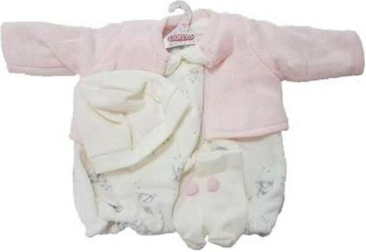 Produktbild Llorens V-RN 43 cm Ubranko 43 cm
