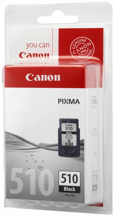 Actual product image Canon Pg-510 (FC)