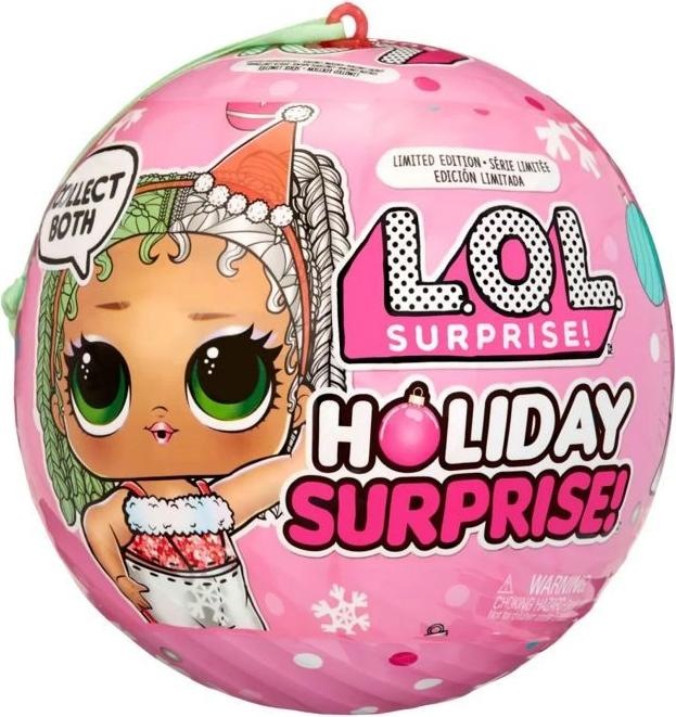 Produktbild MGA LOL Surprise Holiday Surprise sortiert 50957641