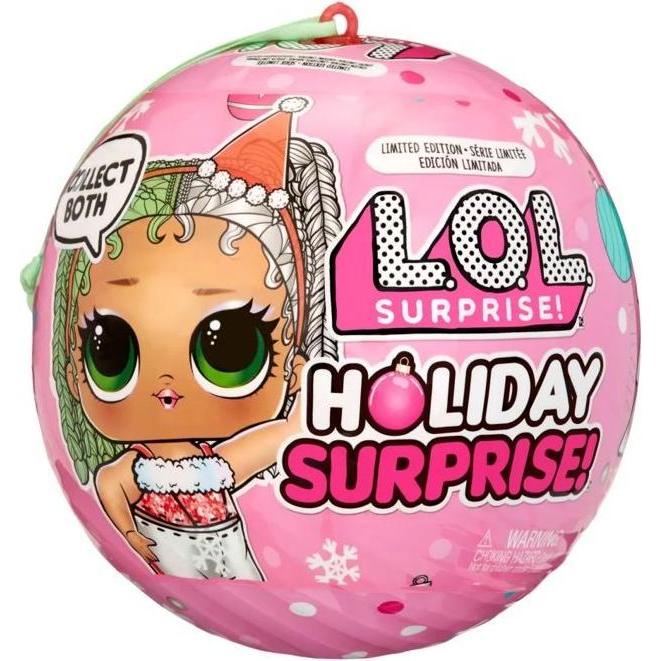 MGA LOL Surprise Holiday Surprise assortiti 50957641