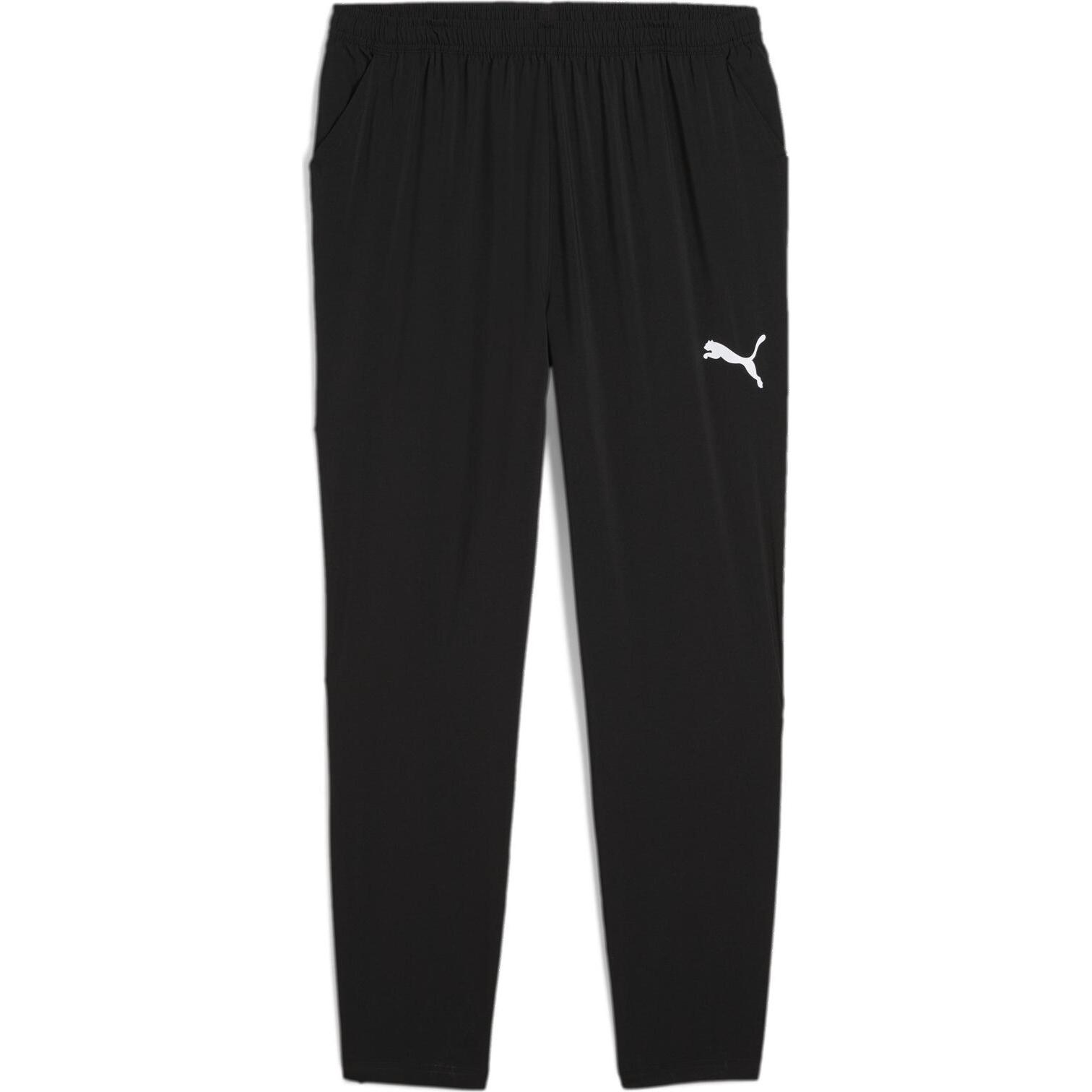 Puma, Herren, Sporthose, M CROSS THE LINE PANT 3.0 (L), Schwarz, L