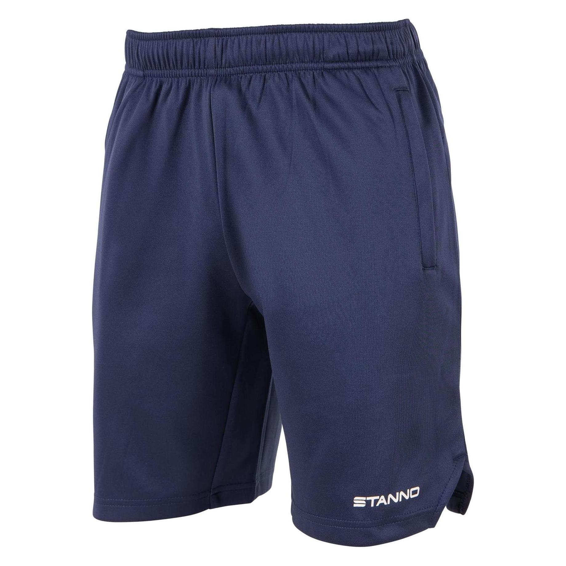 Stanno, Unisex, Sporthose, Prime Shorts (L), Blau