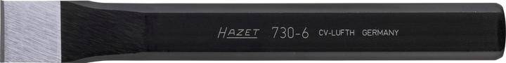 Actual product image HAZET Flat chisel 730-6 ∙ 24 mm (200 mm)