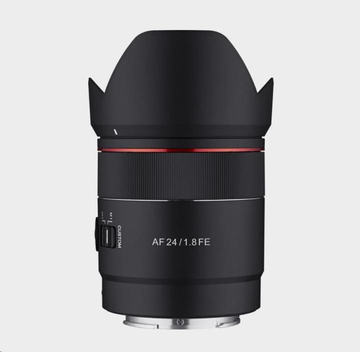 Produktbild Samyang AF 24 f/1.8 FE, Sony E (Sony E, Vollformat)