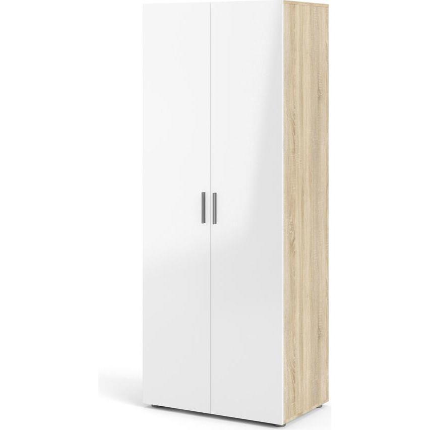 Thumbnail - Ebuy24, Kleiderschrank, Kleiderschrank Petra (79 x 50 cm)