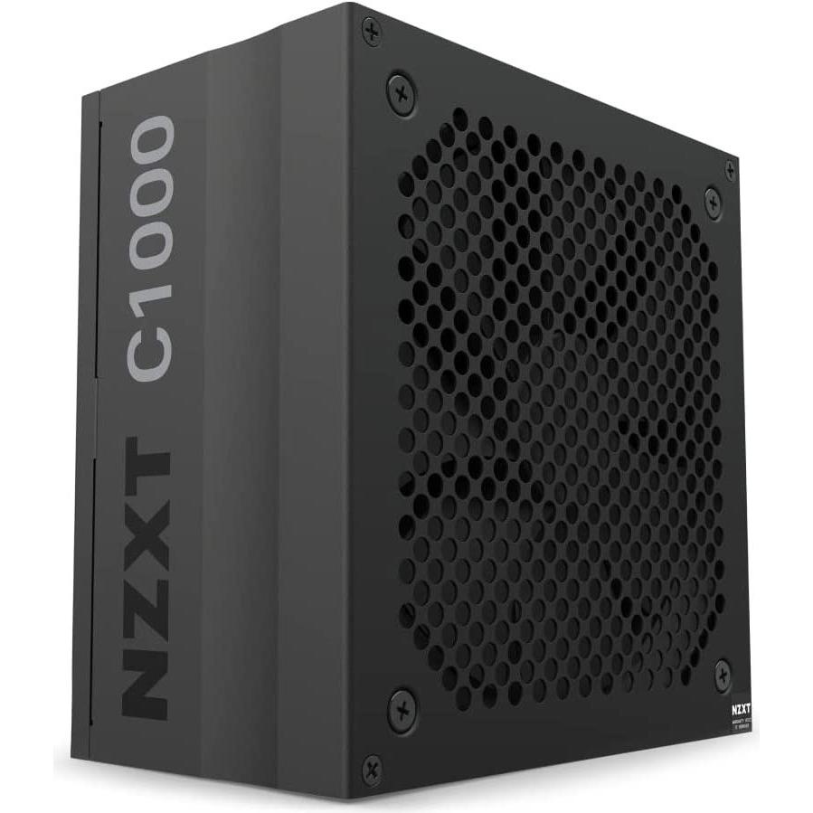 Thumbnail - NZXT C Series Gold V2 1000W (1000 W), PC Netzteil