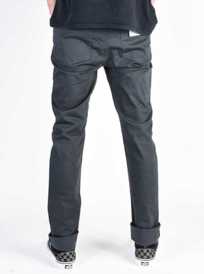 Produktbild Element E01 Boy Color Jeans Asphalt (12)