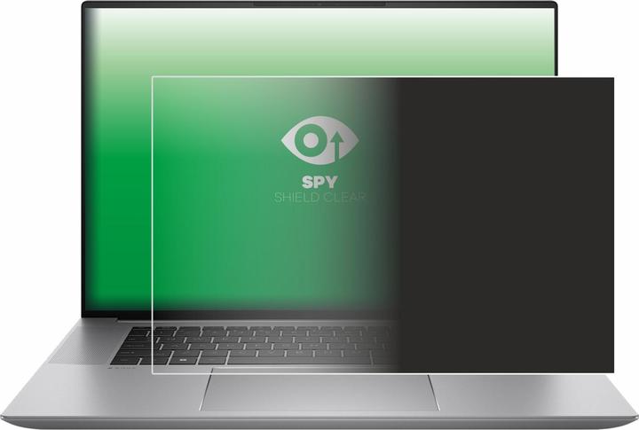 Immagine prodotto upscreen Spy Shield Pellicola Privacy (6.30", 16 : 10)