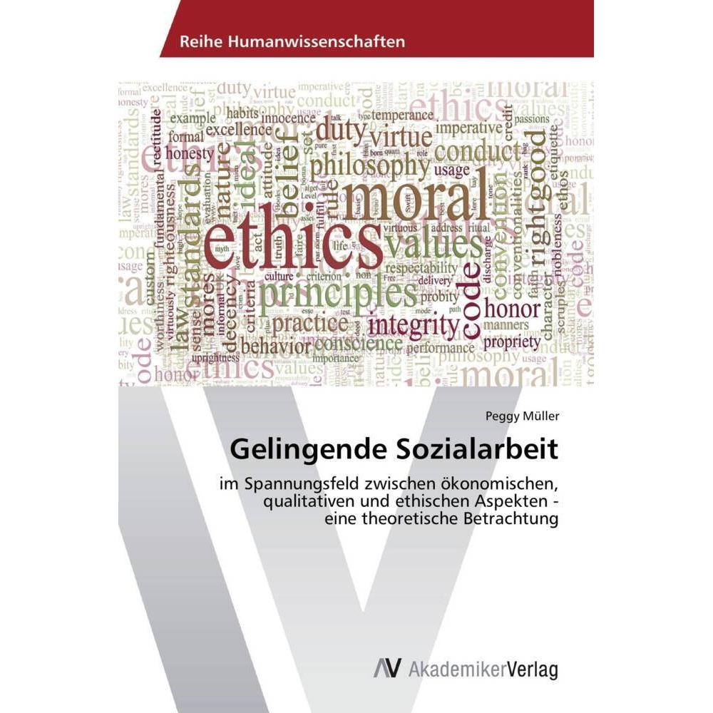 Gelingende Sozialarbeit, Fachbücher