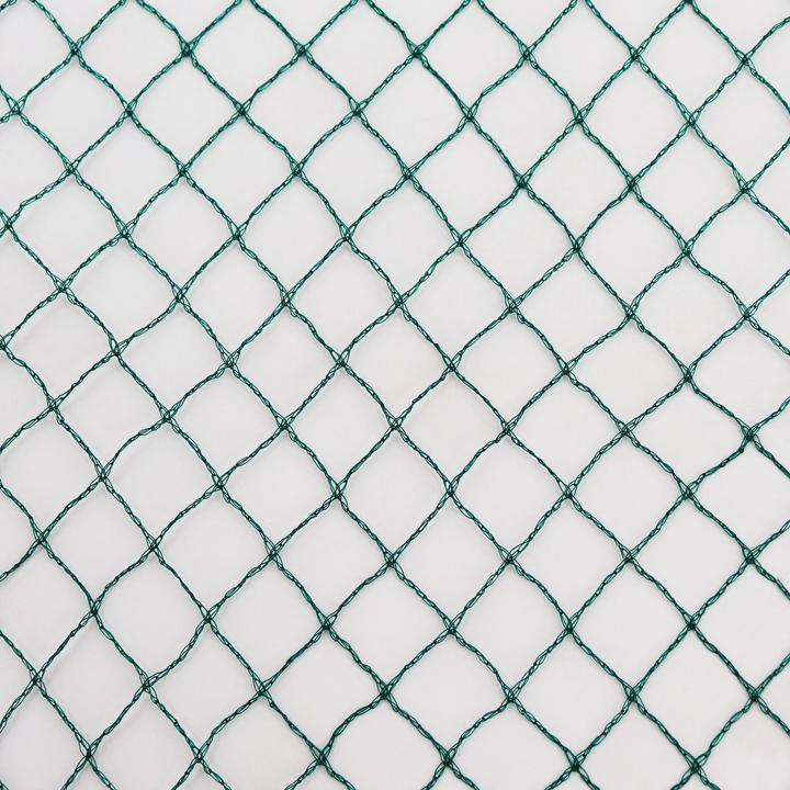 Actual product image Aquagart Teichnetz 8m x 6m Laubschutznetz Reihernetz Silonetz Laubnetz Vogelschutznetz