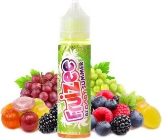 Produktbild Fruizee Bloody Summer No Fresh (Traube)