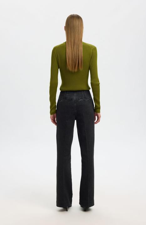 Produktbild Selected High Waist Flared Jeans (32)