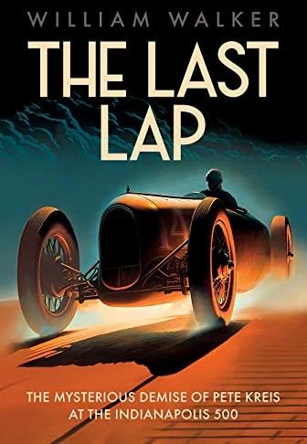 Produktbild The Last Lap (Englisch, William Walker, 2023)