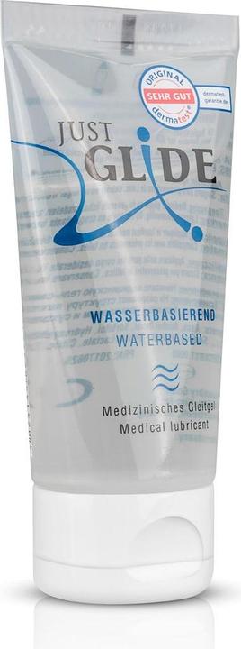 Produktbild Just Glide Wasserbasierend (50 ml)
