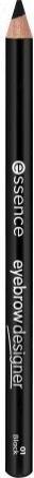 Produktbild essence eyebrow Designer (Schwarz)