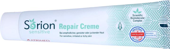 Produktbild Ruehe Healthcare Sorion Repair Cre Sensitiv (Körpercreme, 50 ml)