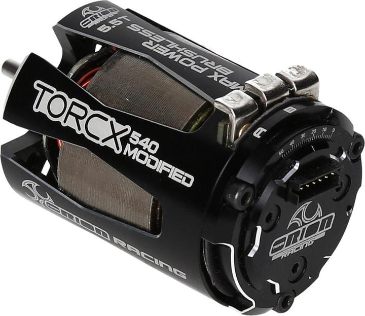 Immagine prodotto Team Orion Brushless motor TORCX 540 modified 4.5T