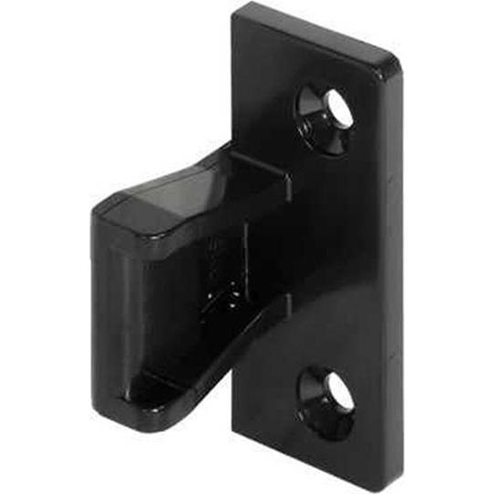 BMB, Möbelausstattung, Aufschiebebeschlag Plattenteil KS schwarz VE: 200 St für Spax 4247.030 (200 Stk.)