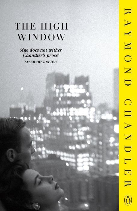 Produktbild The High Window (Englisch, Raymond Chandler, 1989)