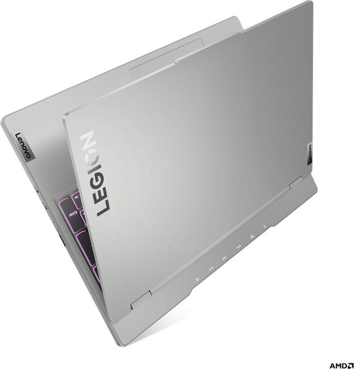 Image du produit Lenovo Legion 5 RTX 3070 (15.60", AMD Ryzen 7 6800H, 16 Go, 1000 Go, CH)