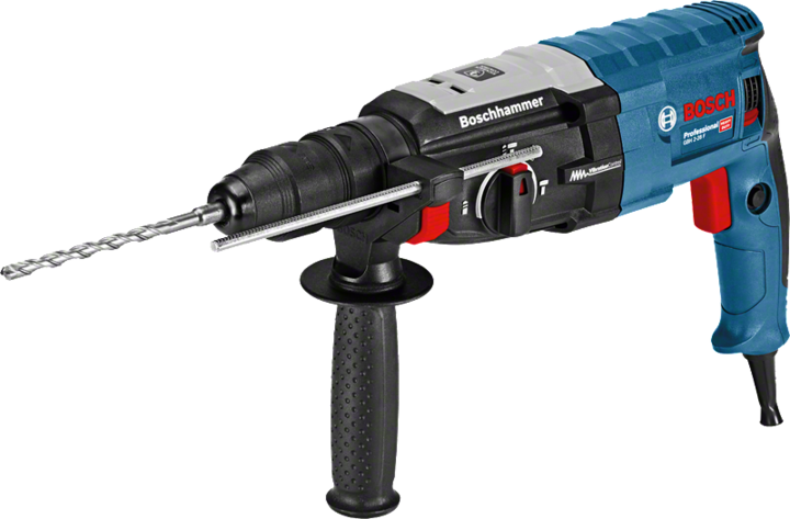 Actual product image Bosch Professional Hammer drill (Electrical connection)