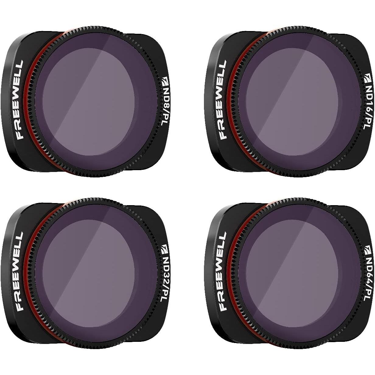Freewell Giorno luminoso (Filtri per droni), Accessori per drone, Multicolore