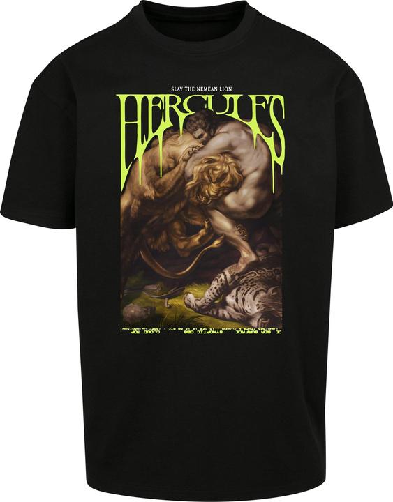 Actual product image Mister Tee Hercules Oversize Tee - 16555 (S)