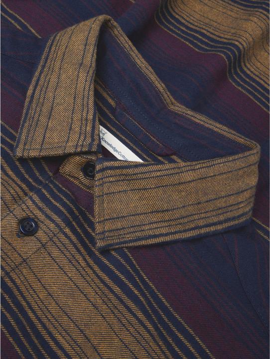 Immagine prodotto KnowledgeCotton Apparel Loose Fit Striped (M)