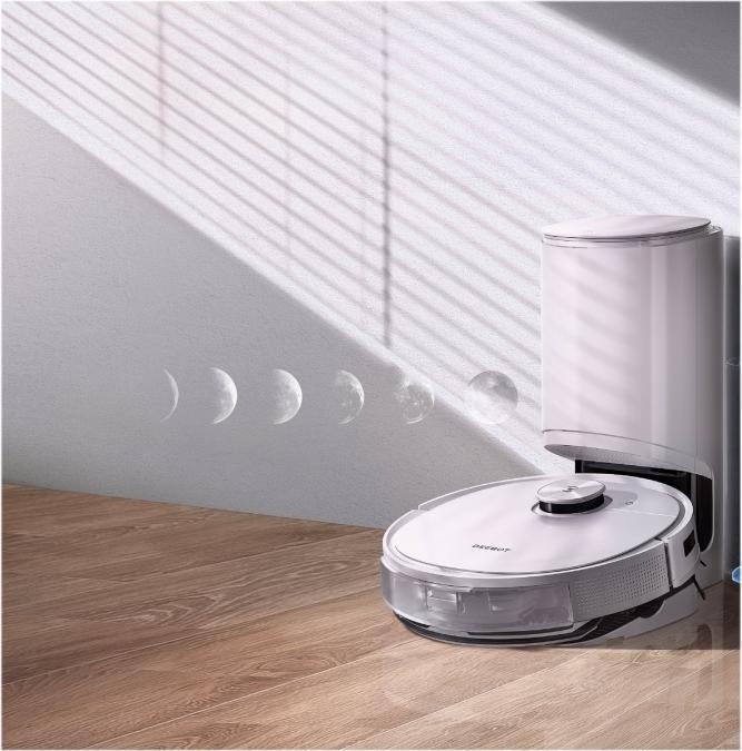 Produktbild Ecovacs Deebot T9 (Saugwischroboter)