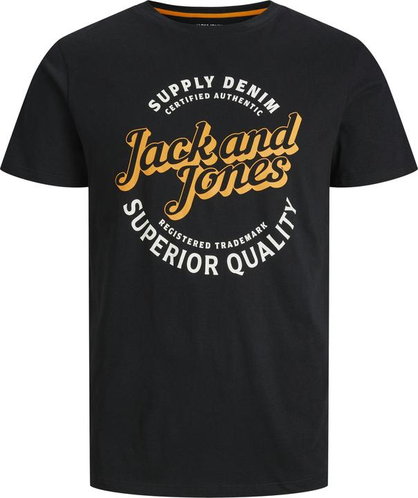 Immagine prodotto Jack & Jones Jjmikk Tee Ss Crew Neck 5pk Mp Pls (3XL)