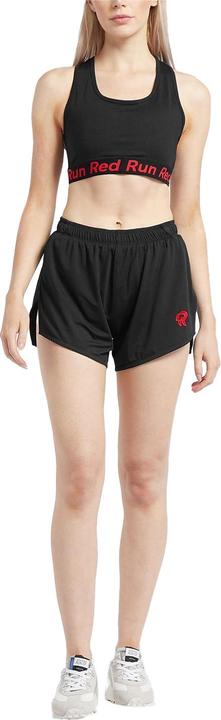 Actual product image Red Run Womens/Ladies Inky Running Shorts (S)