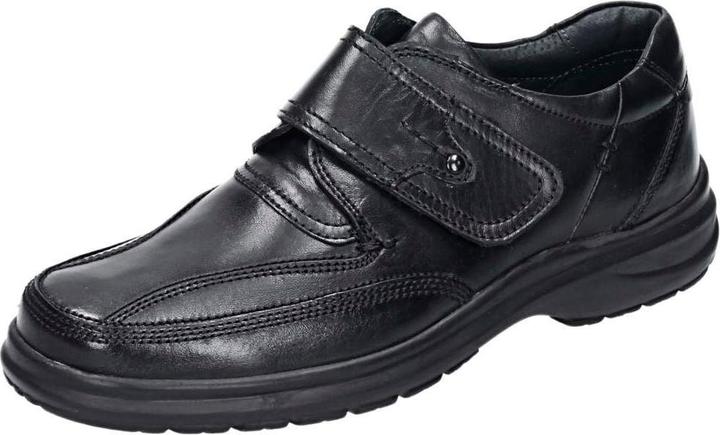 Immagine prodotto Herren Slipper schwarz (Grösse: 45) (45)
