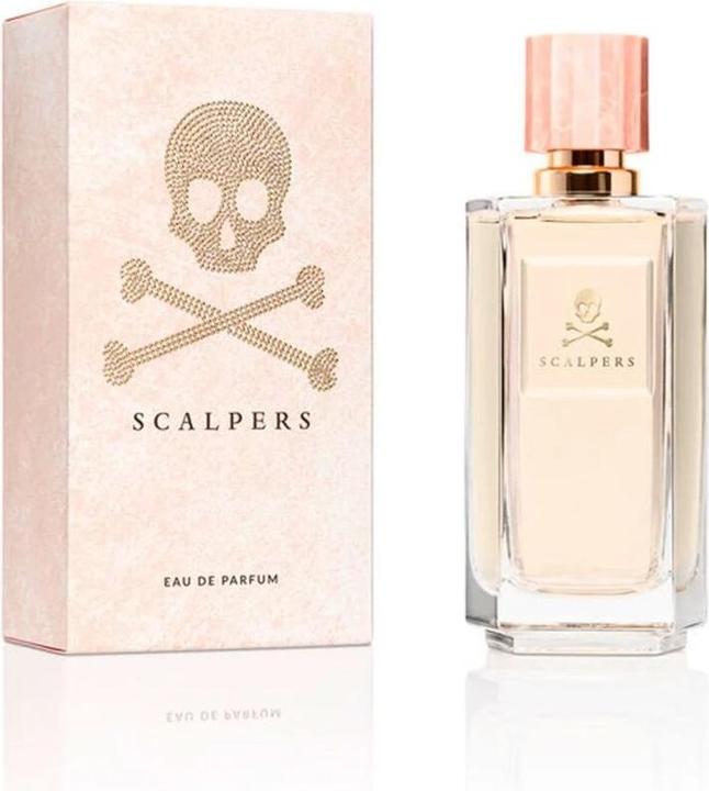 Produktbild Scalpers Her & Here Eau de Parfum (Eau de Parfum, 100 ml)