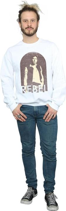 Produktbild Star Wars Han Solo Rebel Sweatshirt (S)