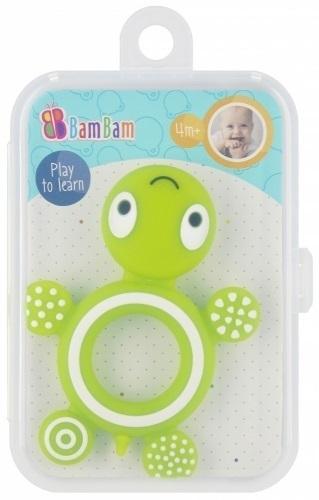 Productafbeelding Bambam Schildkröten-Beissring BAM BAM (4 Maanden)